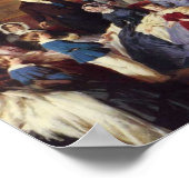 Poster Franz Winterhalter Queen Victoria et Prince Albert (Coin)