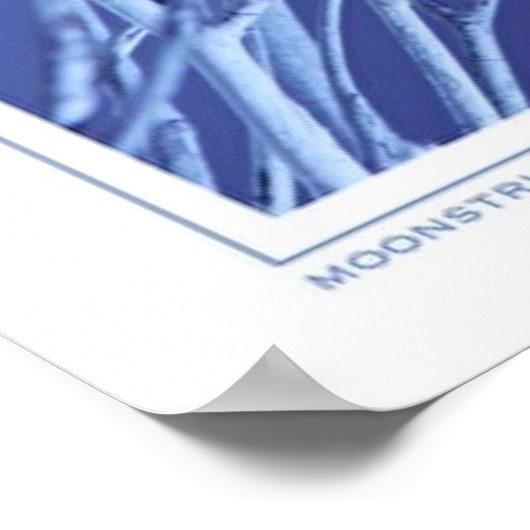 Poster frappé (Coin)