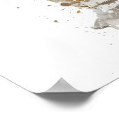 Poster Frappe au Moka (Coin)
