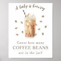 Frappe Café - Combien de grains de café