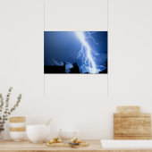 Poster Frappe de foudre 2 (Cuisine)