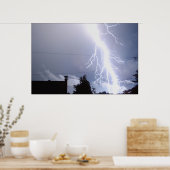 Poster Frappe de foudre 2 (Cuisine)