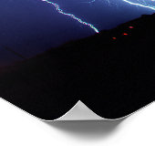 Poster Frappe de foudre 3 (Coin)