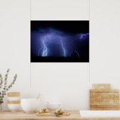 Poster Frappe de foudre 3 (Cuisine)