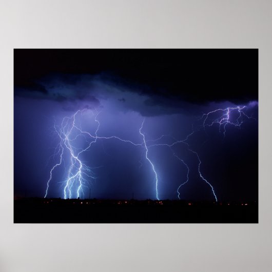 Poster Frappe de foudre 3 (Devant)