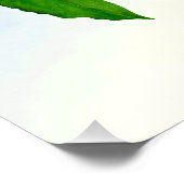 Poster Frappe et la porte sera ouverte (Coin)