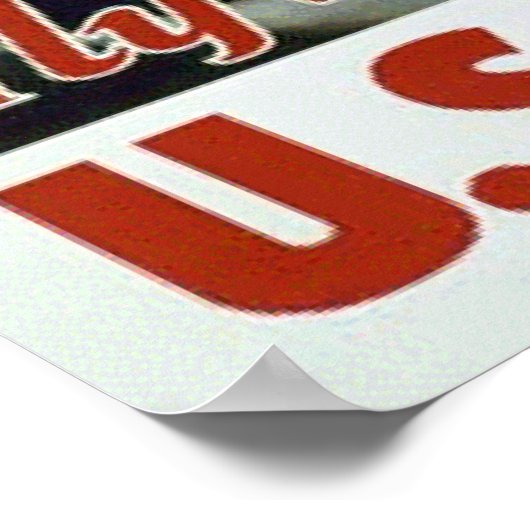 Poster Frappe-Le ! (Coin)