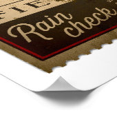 Poster Frappe-toi là où ils ne sont pas (Coin)