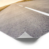 Poster Frapper la route (Coin)