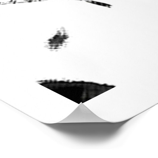 Poster Frapper un pot (Coin)