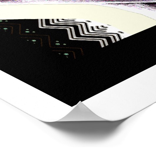 Poster Frapper un pot (Coin)