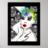 Poster Frapper un pot (Devant)