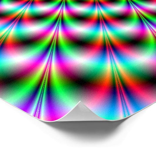 Poster "Fraternité de l'amour éternel" (Coin)