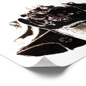 Poster Fraternité des soldats de l'acier (Coin)