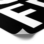 Poster Fraude : Barack Obama ! (Coin)