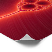 Poster Frax rouge (Coin)