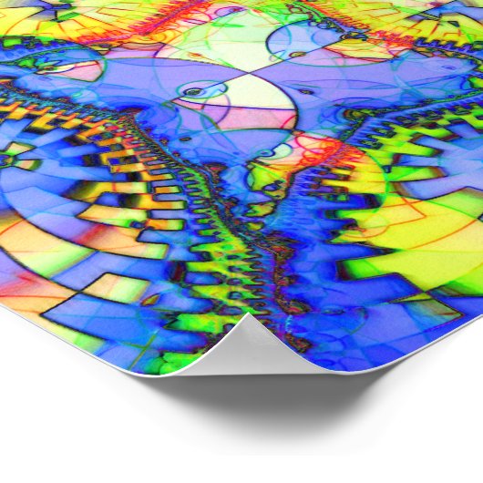 Poster —fraxicia— 014 (Coin)