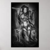 Poster Fraya (Devant)