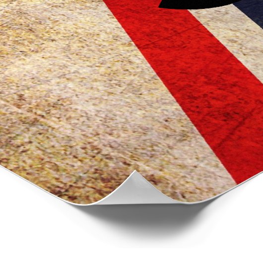 Poster Freak Out and Breff Stuff Parodie Print (Coin)