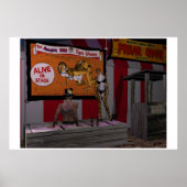 Poster Freakshow2 (Devant)