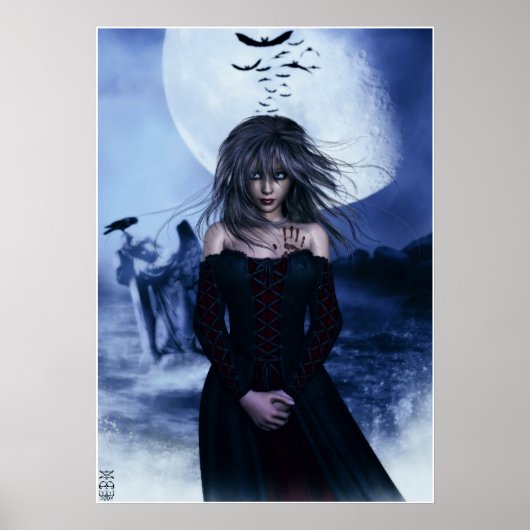 Poster Fred (Devant)