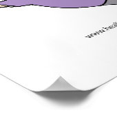 Poster Fred a atteint son paroxysme (Coin)