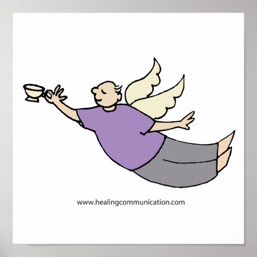 Poster Fred a atteint son paroxysme (Devant)