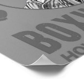 Poster Fred Sanfords Salle De Boxe (Coin)