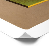 Poster Fred Tenney Giants Baseball 1911 (Coin)