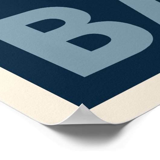 Poster Frederic Bastiat (Coin)