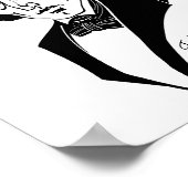 Poster Frederic Chopin (Coin)