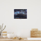 Poster Frederic Edwin Church Fine Art #392 (Cuisine)