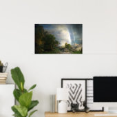 Poster Frédéric Edwin Egée Mer Egée (Bureau à domicile)