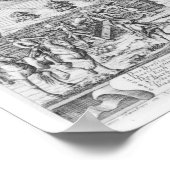 Poster Frédéric II de Prusse (Coin)