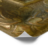 Poster Frédéric II de Prusse (Coin)