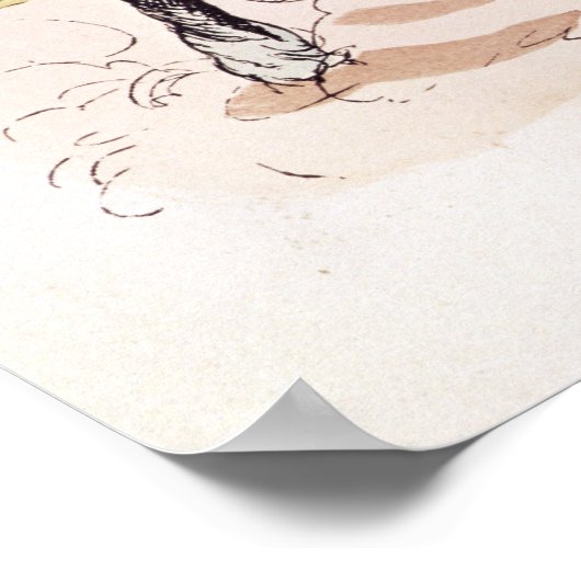 Poster Frédéric II le Grand (Coin)