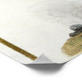 Poster Frédéric II "le Grand" (1712-1786) Roi de Prusse (Coin)