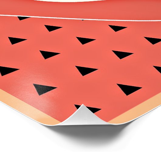 Poster Frédéric le chat, chic boho, (Coin)