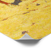 Poster Frederic Remington Art Occidental "Chassé" (Coin)