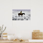 Poster Frederic Remington Le Garçon (Cuisine)