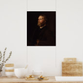 Poster Frederic William Burton (Cuisine)
