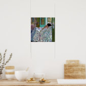 Poster Frederick Carl Frieseke Salle Jaune après-midi (Cuisine)