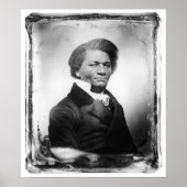 Poster Frederick Douglass (Devant)