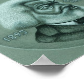 Poster Frederick Douglass - Égalité (Coin)