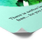 Poster FREDERICK DOUGLASS | Non Riche Non Pauvre Personna (Coin)