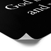 Poster Frederick Douglass Quote Right Truth Black History (Coin)