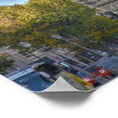 Poster Frederick la Grande Sculpture, Berlin, Allemagne (Coin)