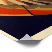 Poster Frederik Bellanger femme&homme (Coin)