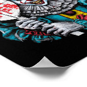 Poster Free A Hugs Scary Clown Character Valentine Hallow (Coin)