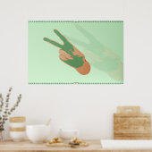 Poster Free Iran (Cuisine)